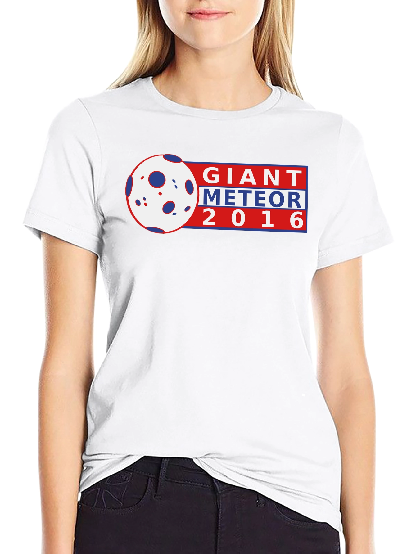 Giant Meteor 2016 Graphic Tee