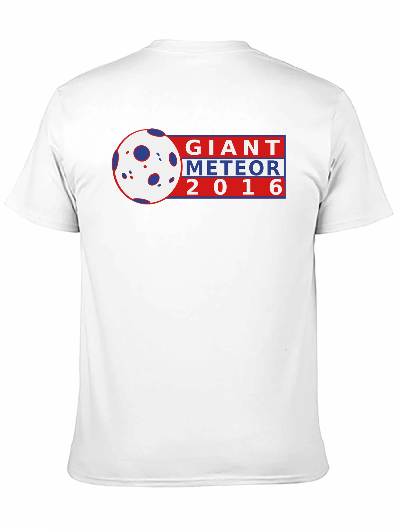 Giant Meteor 2016 Graphic Tee