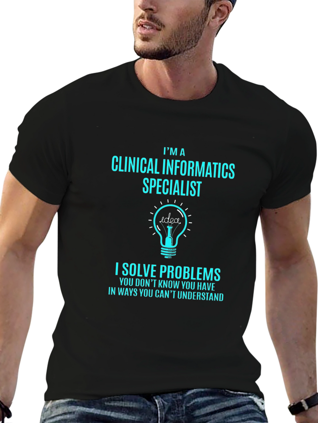 Clinical Informatics Specialist T-Shirt