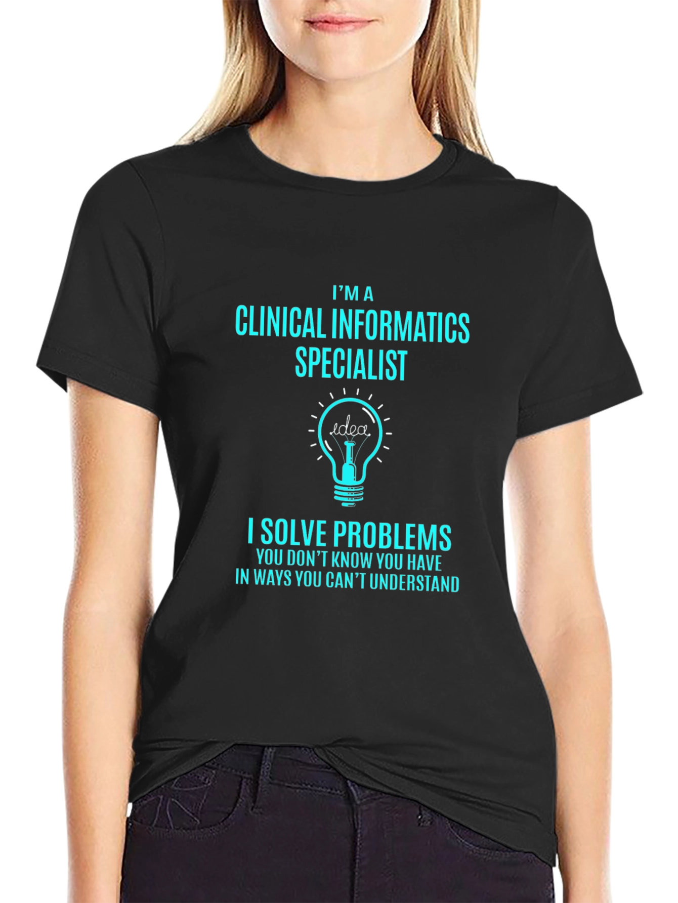 Clinical Informatics Specialist T-Shirt