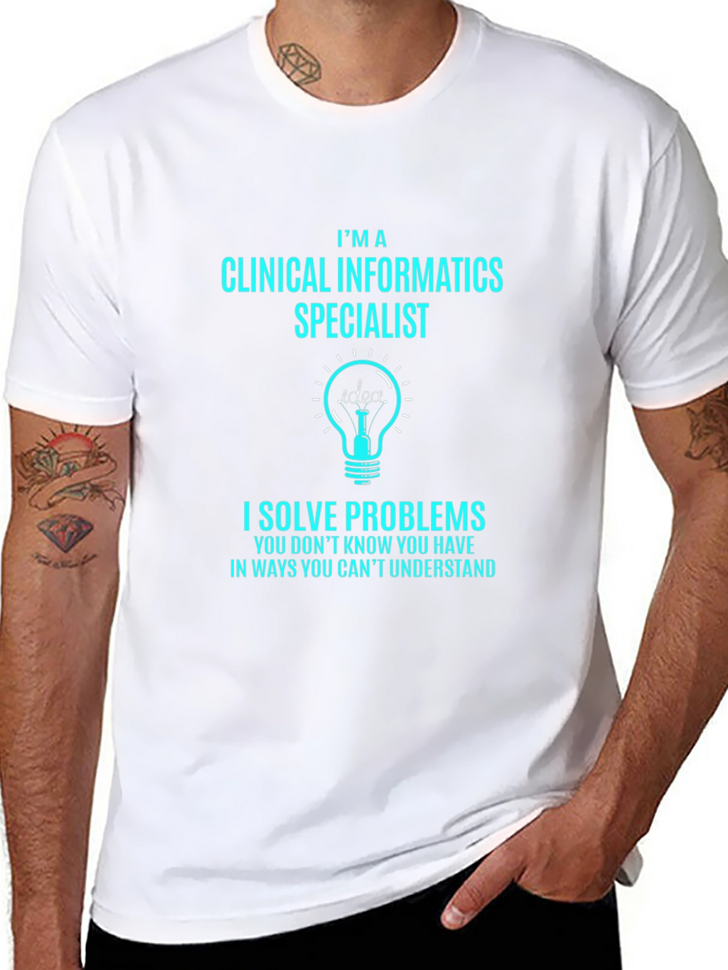 Clinical Informatics Specialist T-Shirt