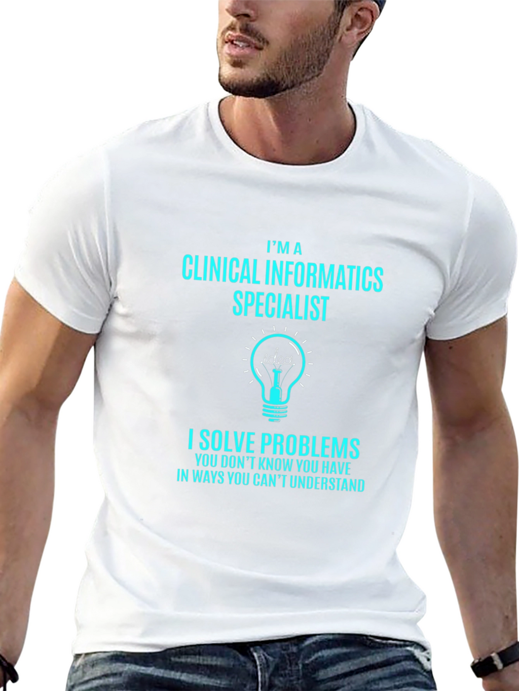 Clinical Informatics Specialist T-Shirt