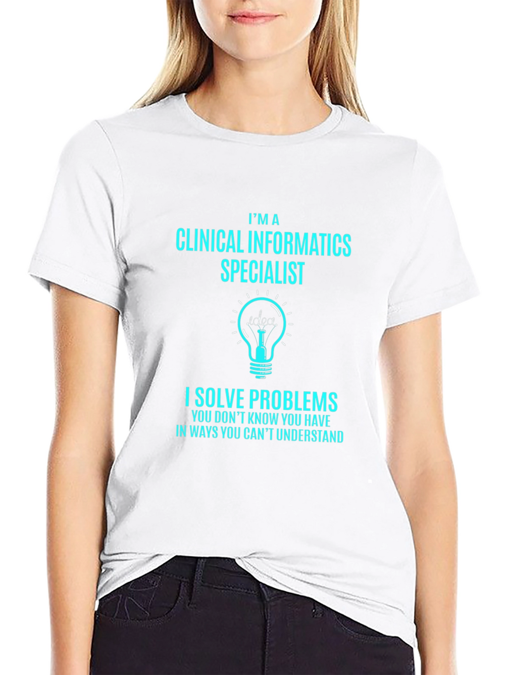 Clinical Informatics Specialist T-Shirt