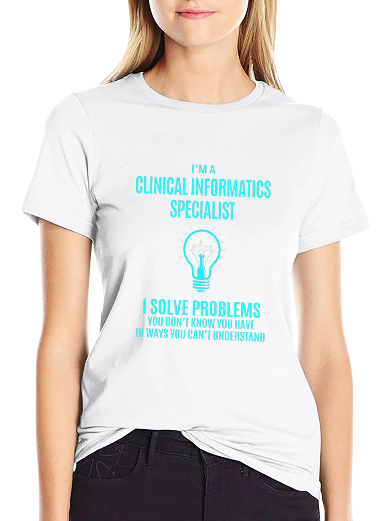 Clinical Informatics Specialist T-Shirt