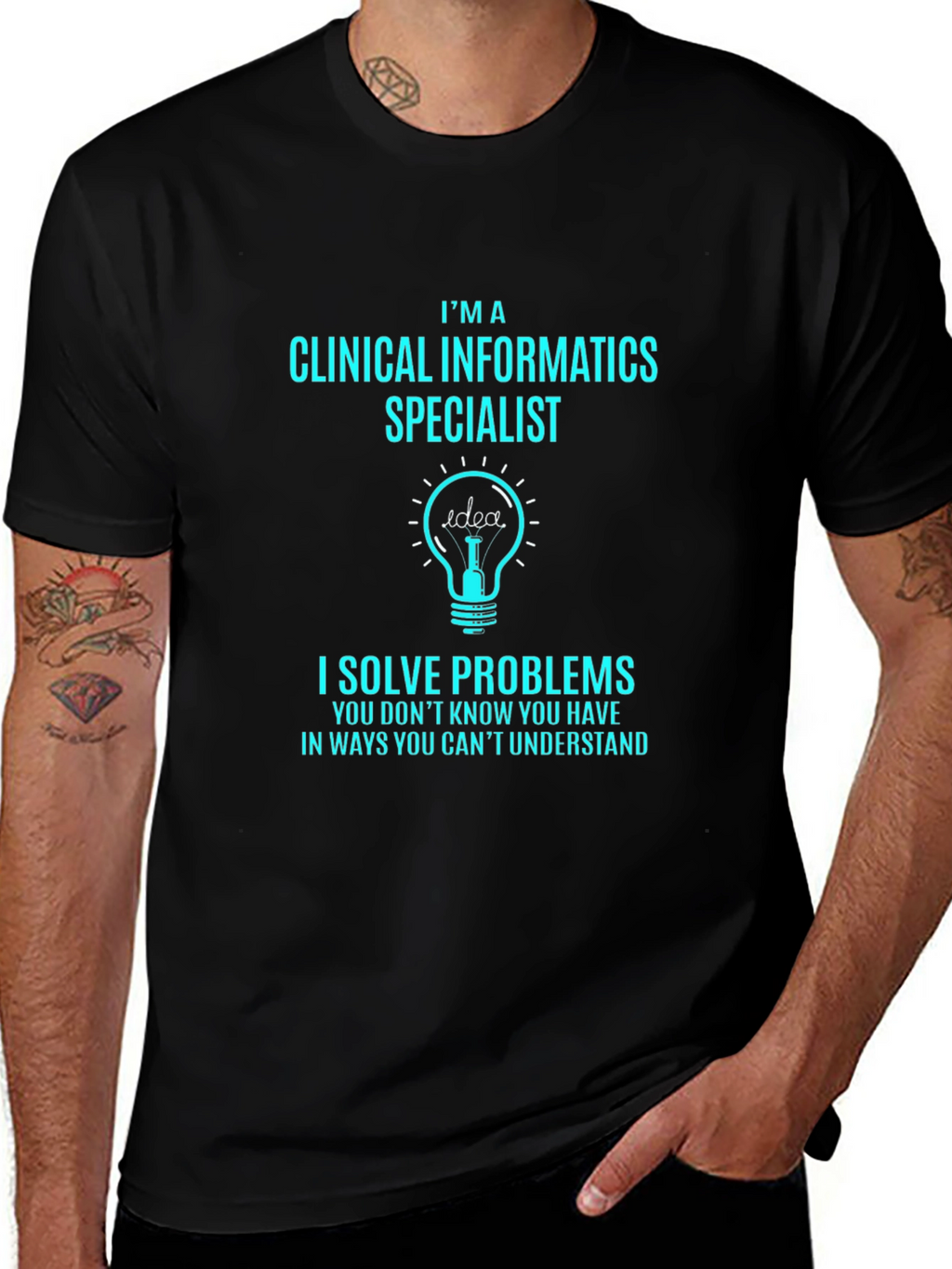 Clinical Informatics Specialist T-Shirt