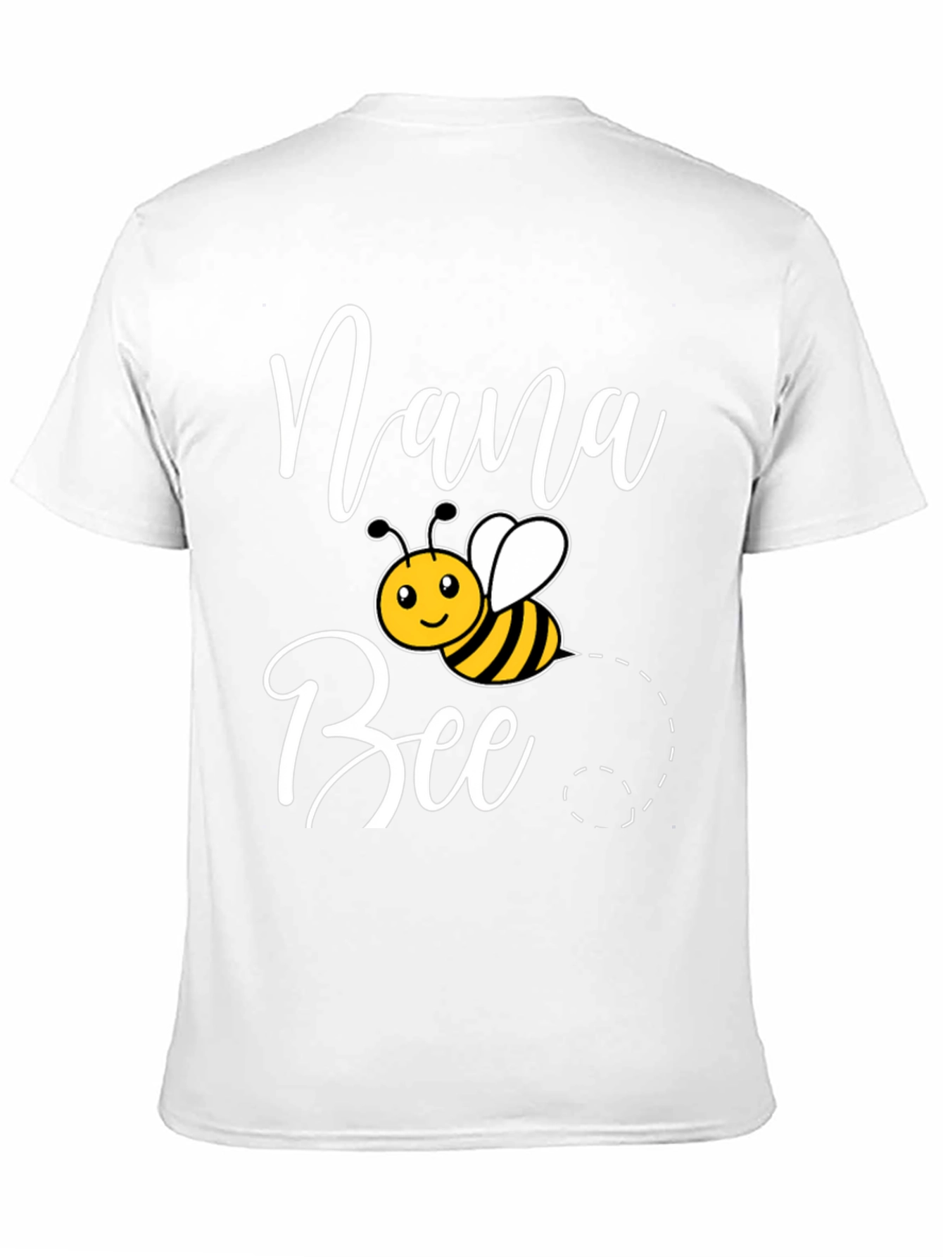 Nana Bee Graphic T-Shirt - Cute & Stylish