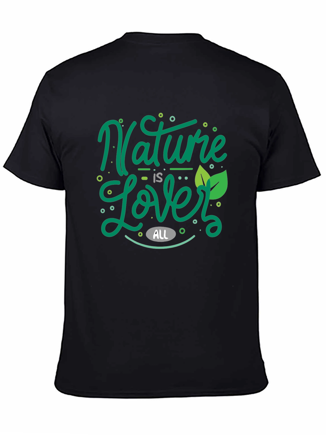 Nature Lover T-Shirt - Eco Friendly