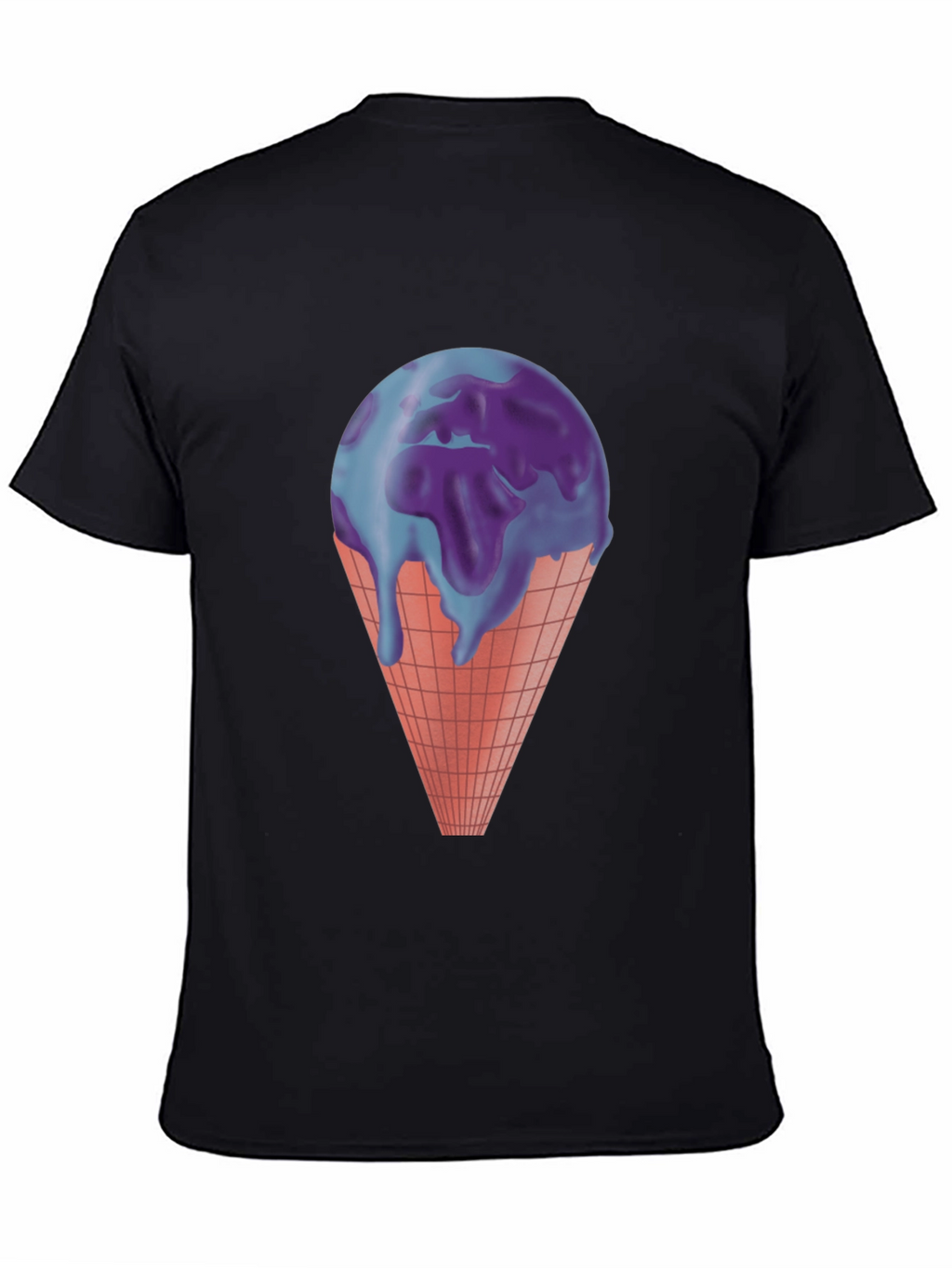 Ice Cream Planet Graphic Tee
