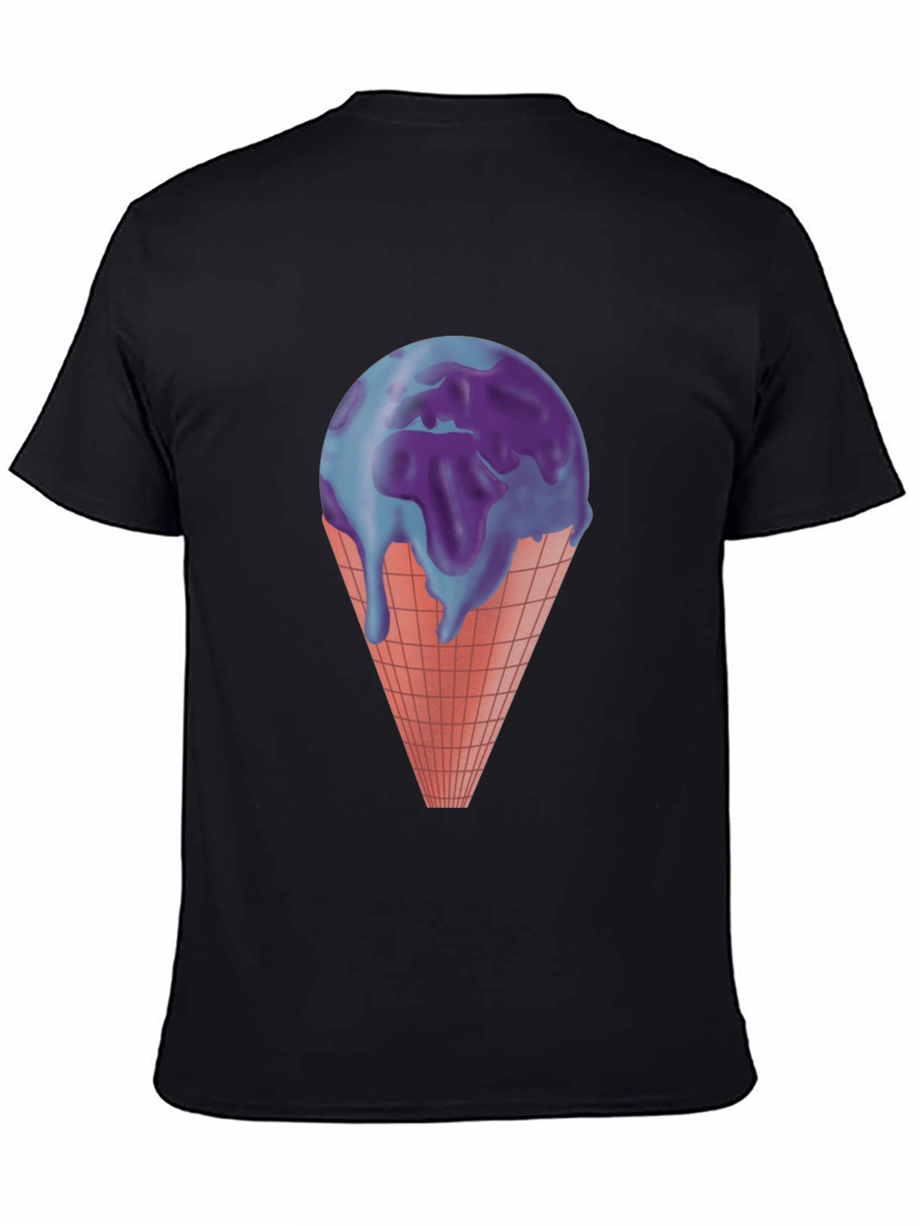 Ice Cream Planet Graphic Tee