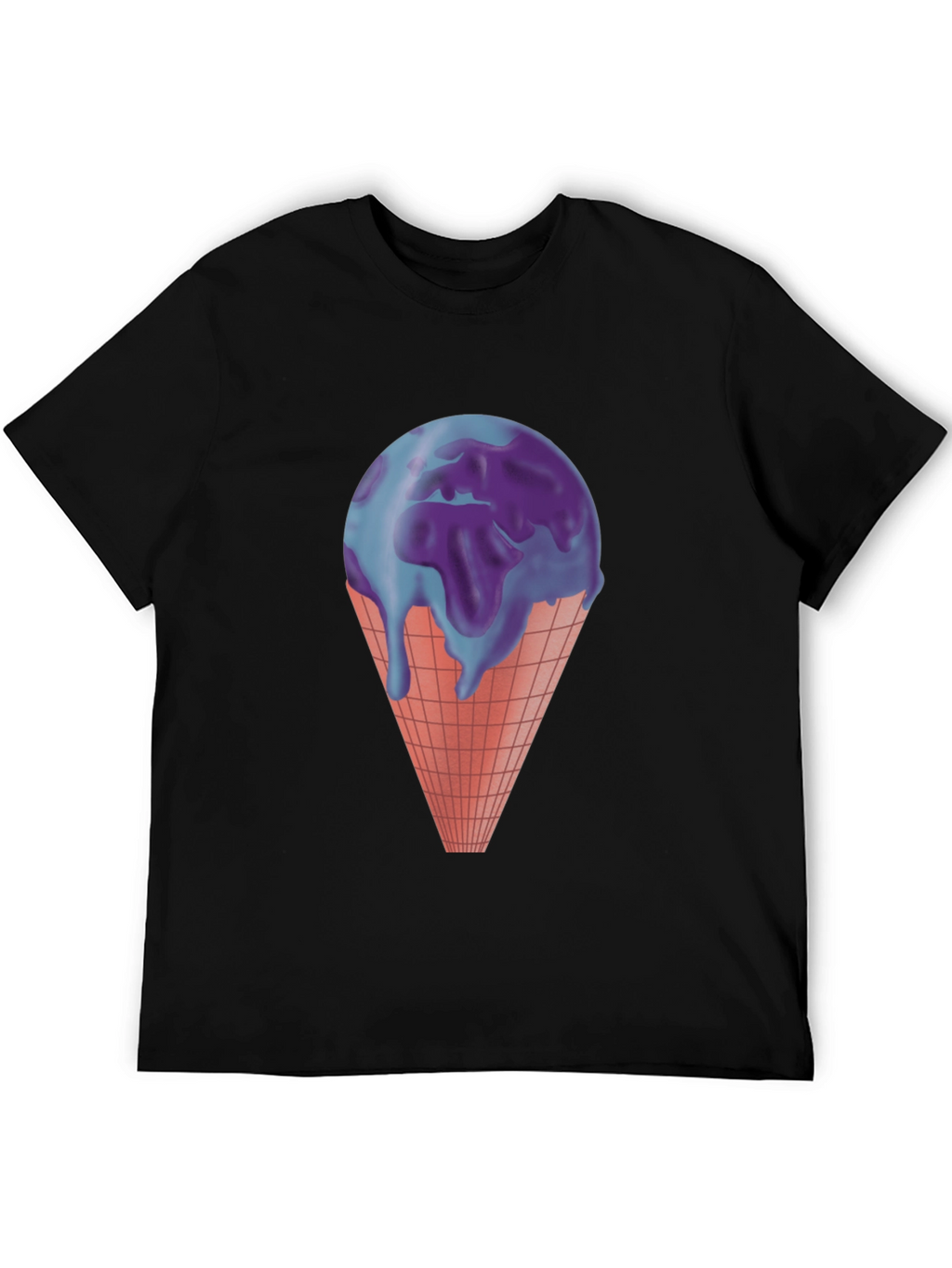 Ice Cream Planet Graphic Tee