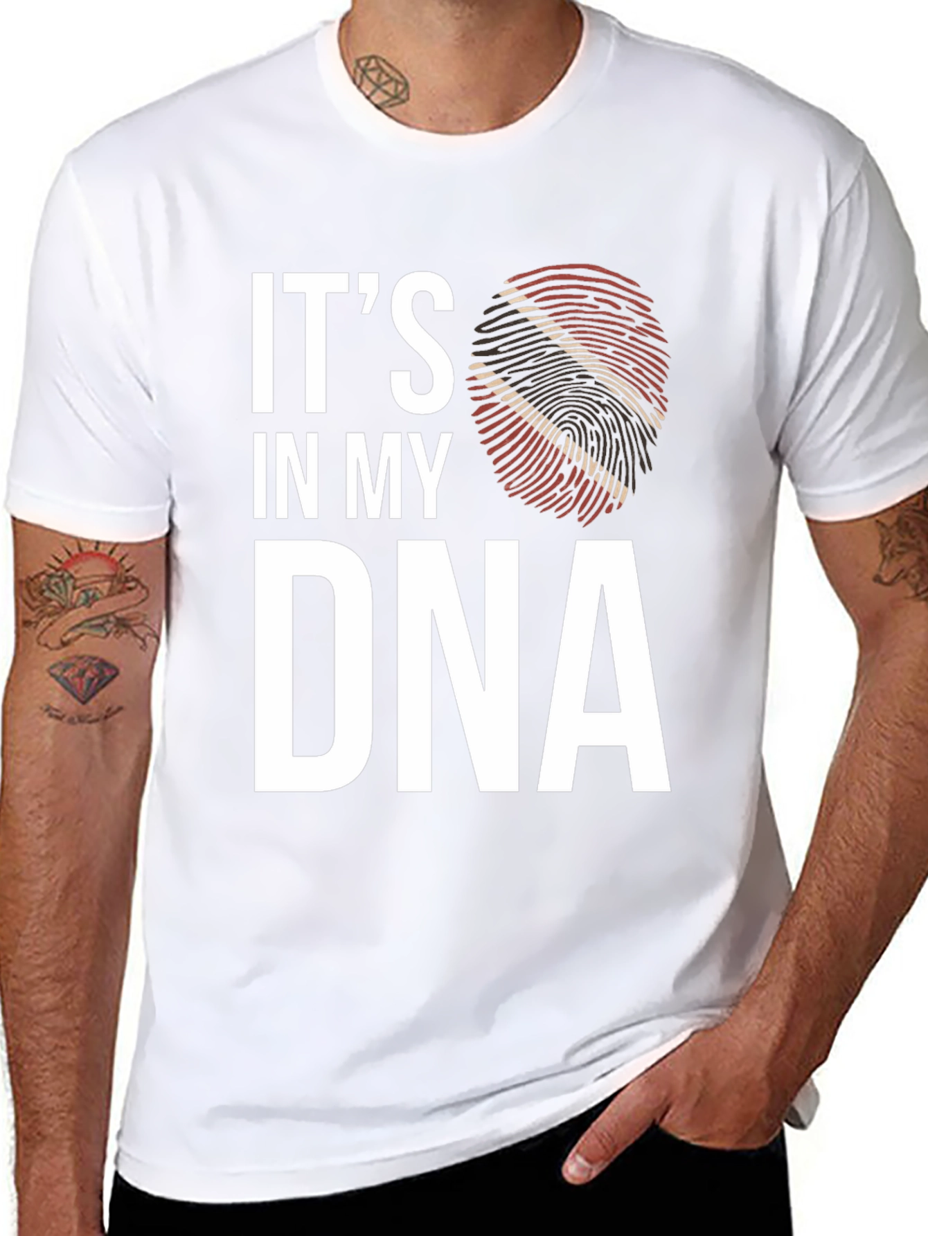 Its in My DNA T-Shirt
