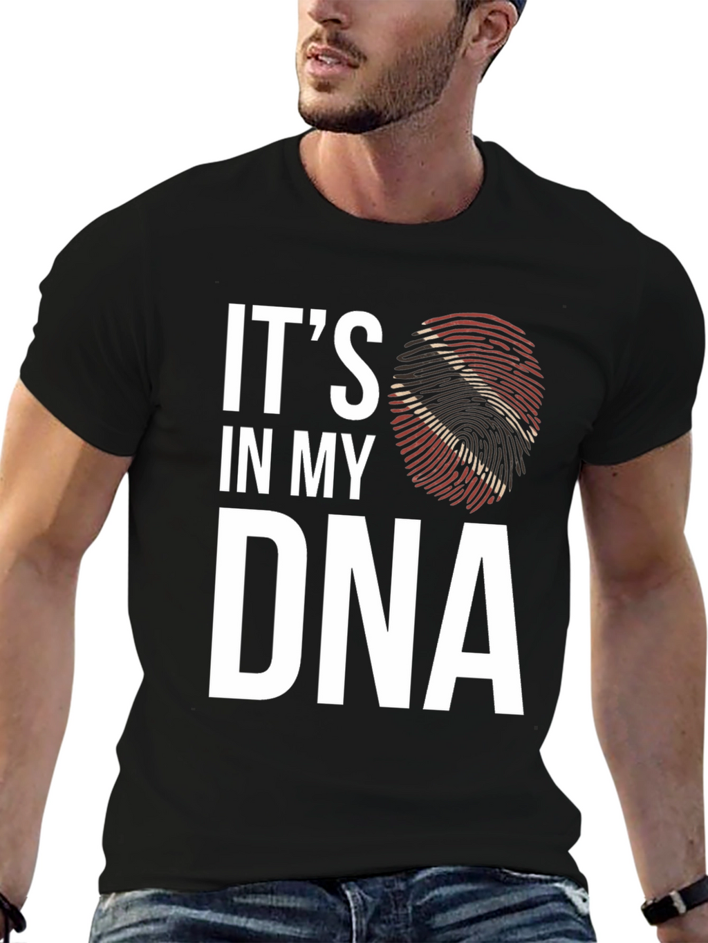 Its in My DNA T-Shirt