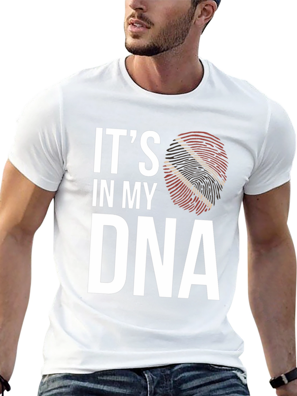Its in My DNA T-Shirt