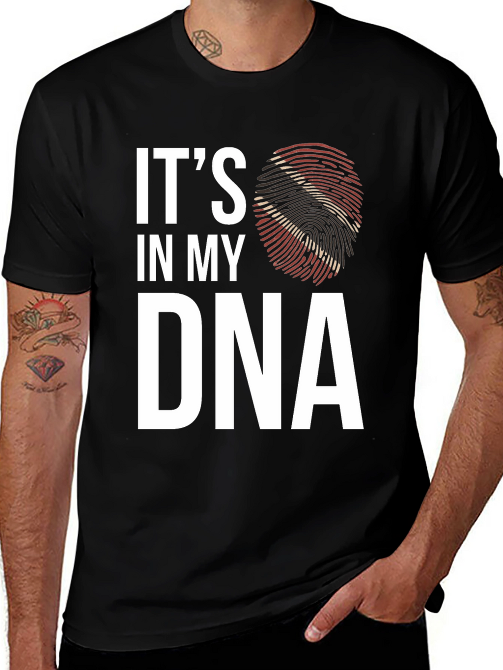 Its in My DNA T-Shirt