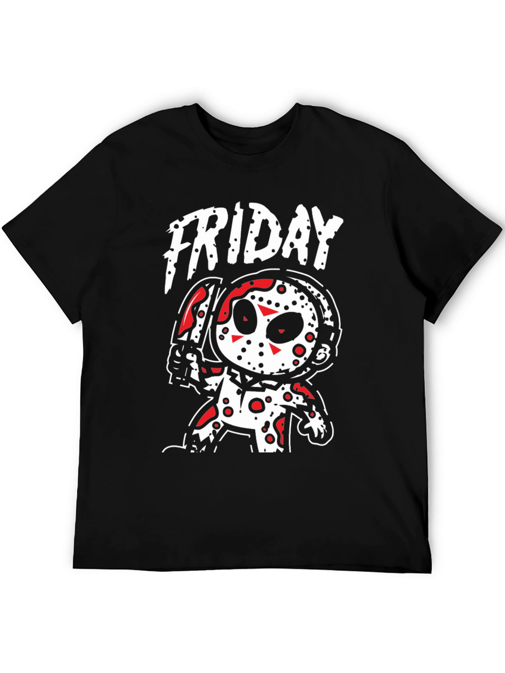 Friday Horror T-Shirt