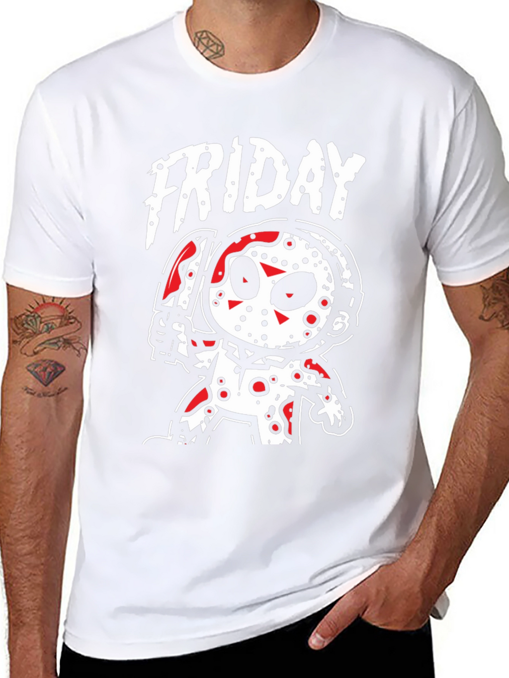 Friday Horror T-Shirt