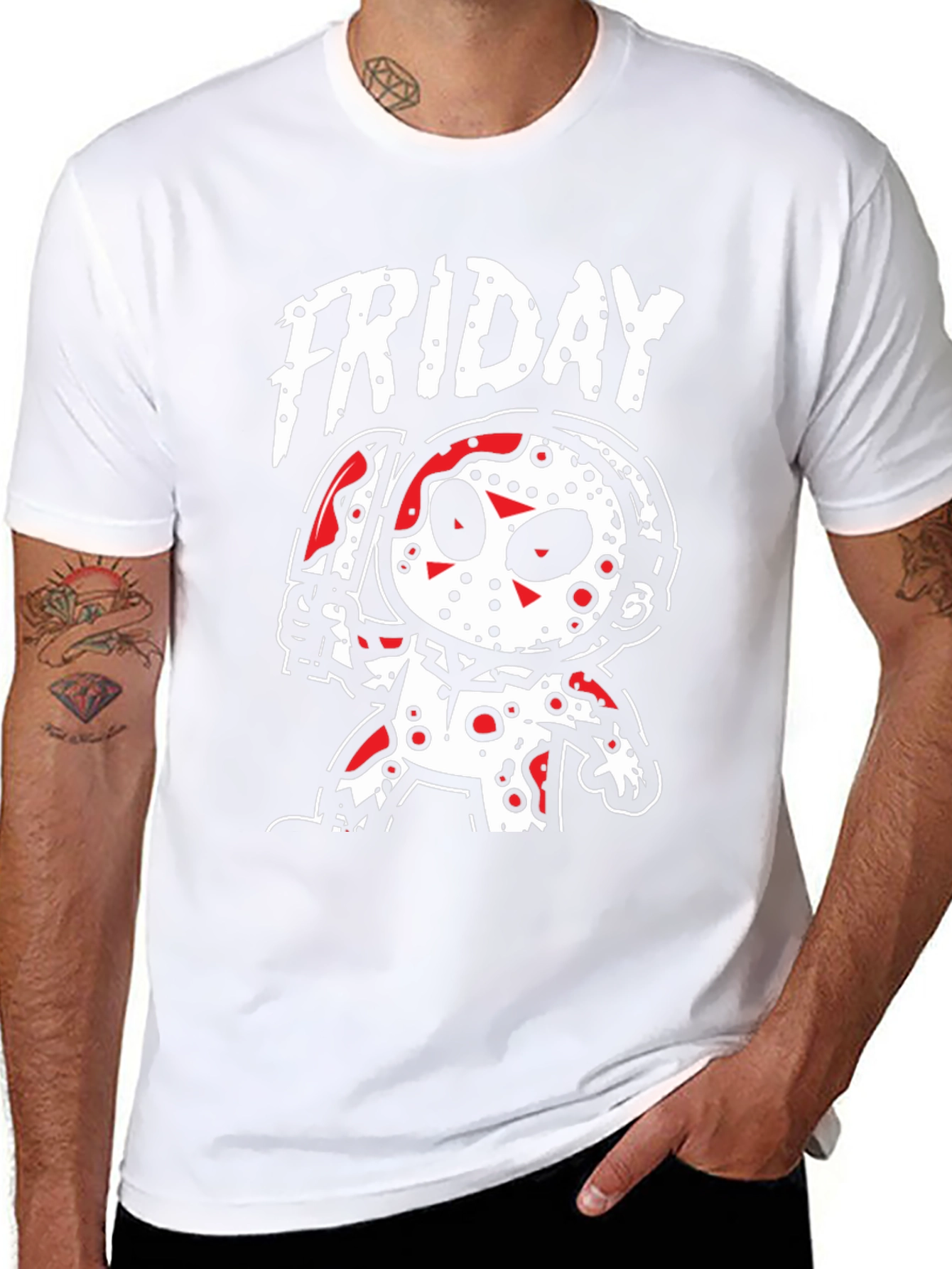 Friday Horror T-Shirt