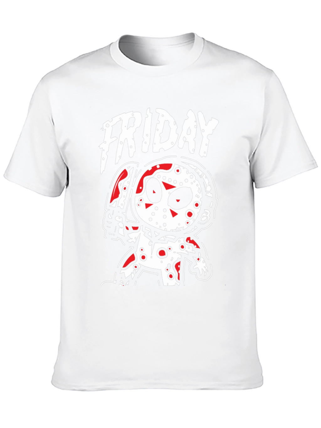 Friday Horror T-Shirt