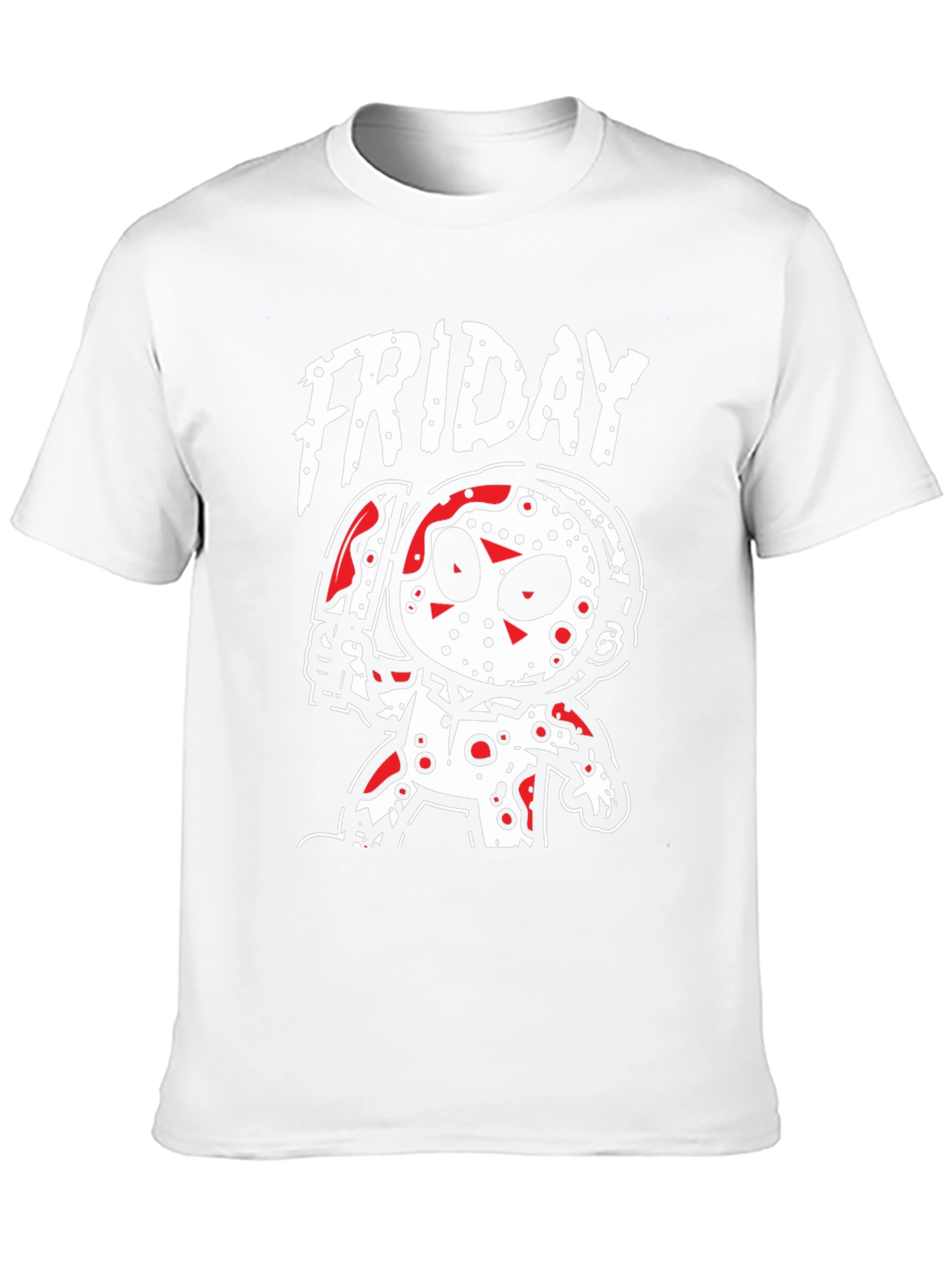 Friday Horror T-Shirt