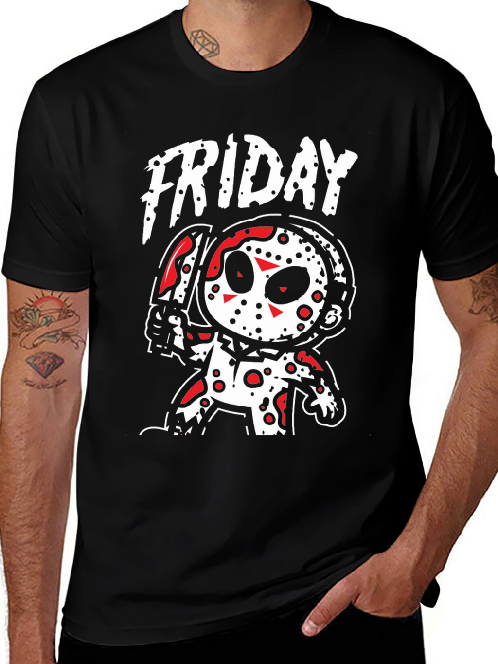 Friday Horror T-Shirt