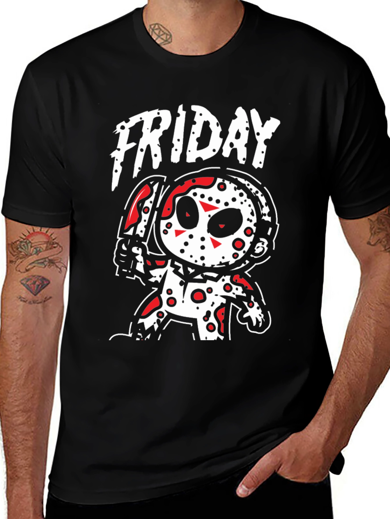 Friday Horror T-Shirt