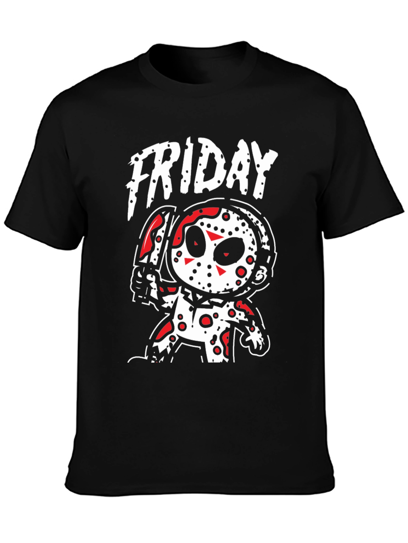 Friday Horror T-Shirt