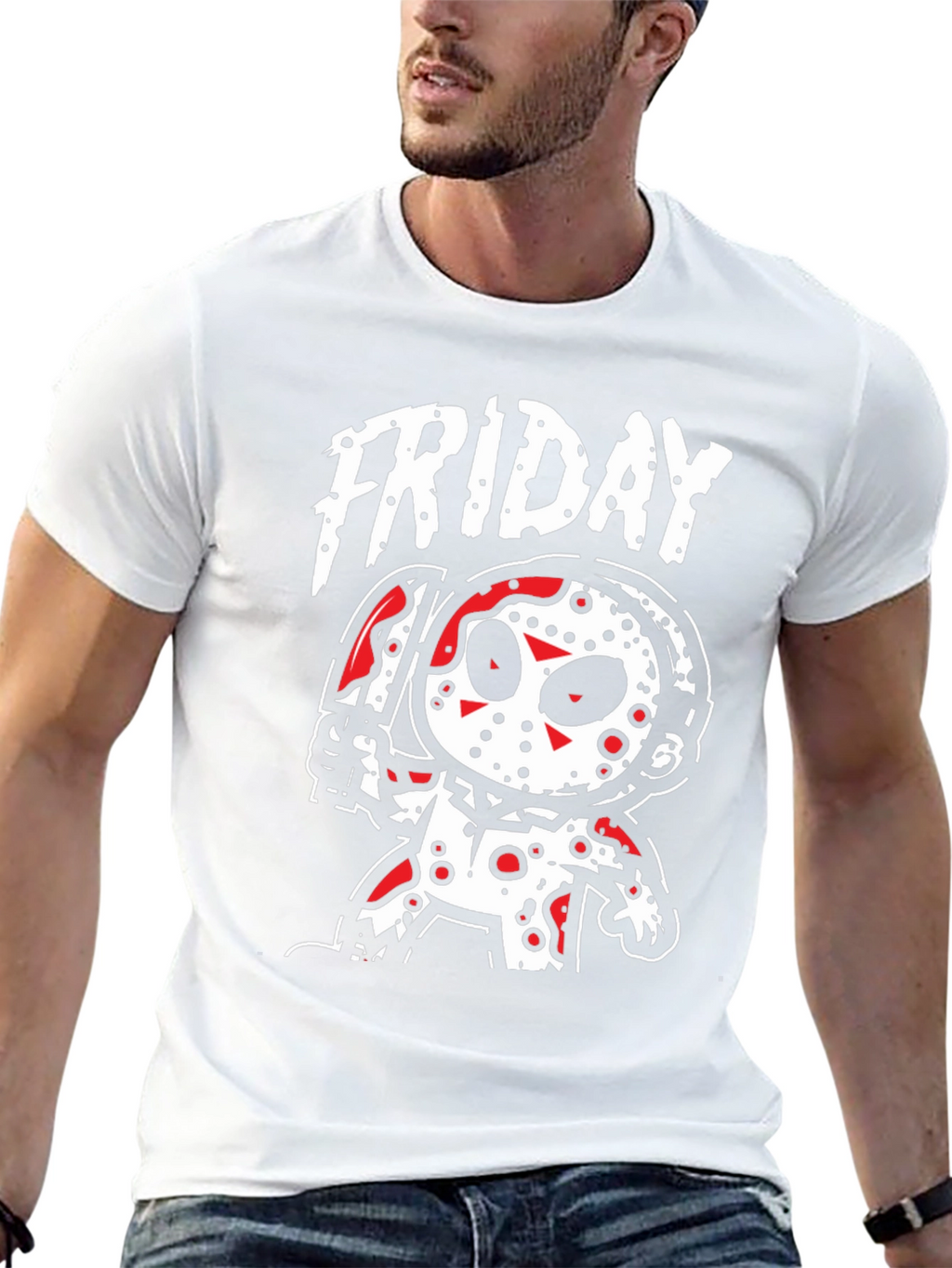 Friday Horror T-Shirt
