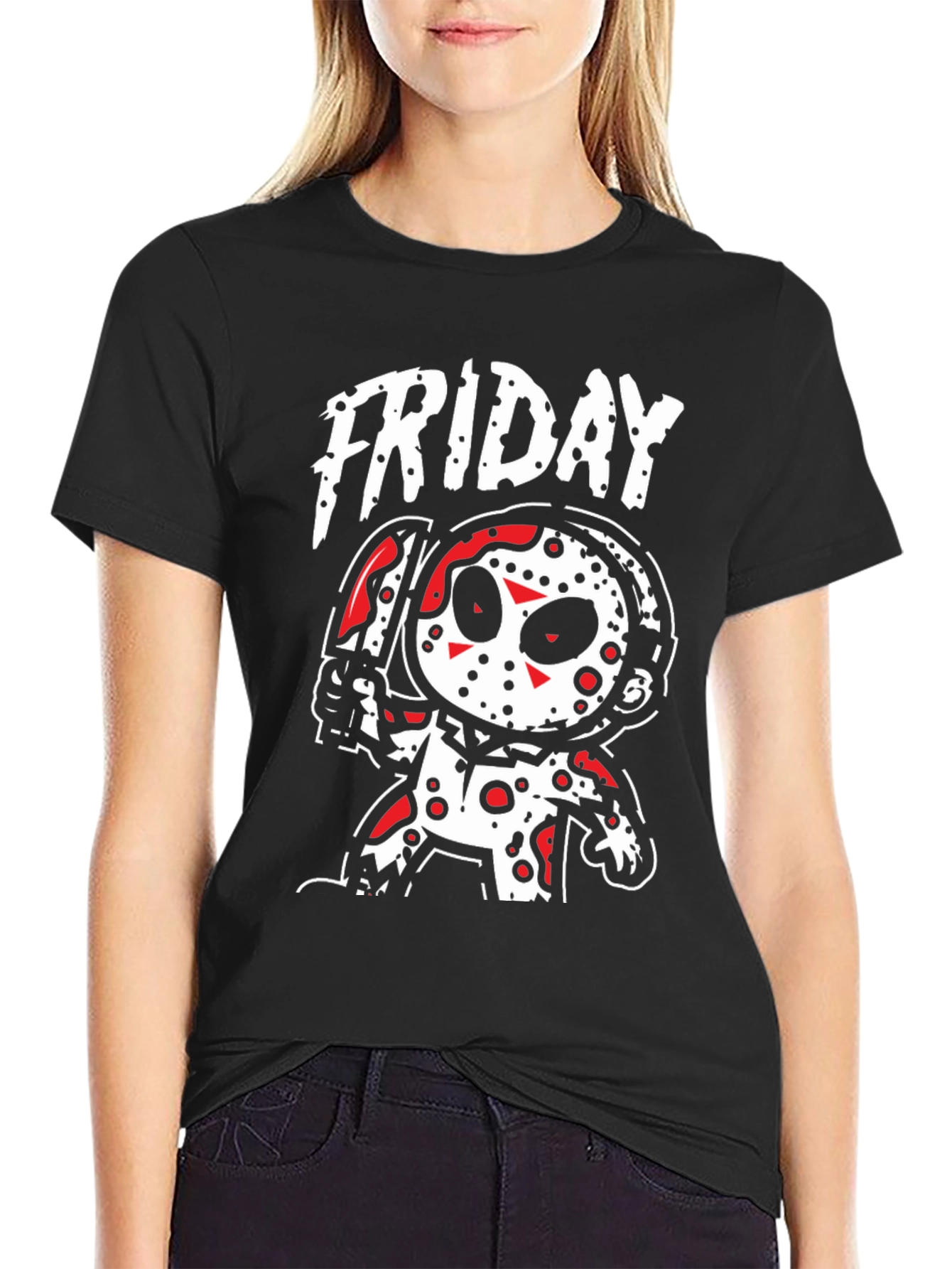 Friday Horror T-Shirt