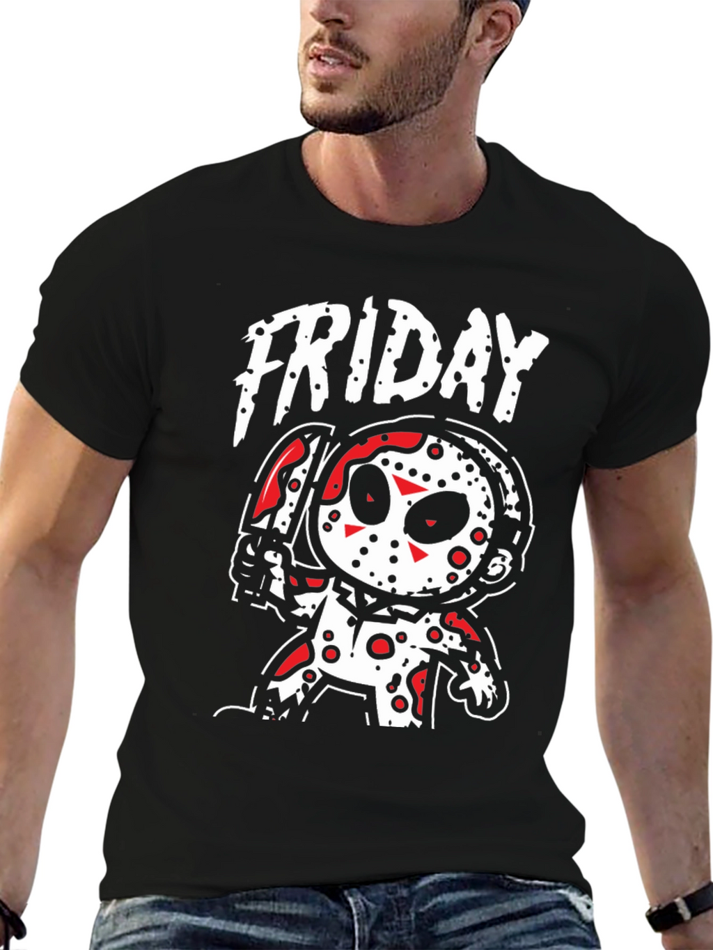 Friday Horror T-Shirt