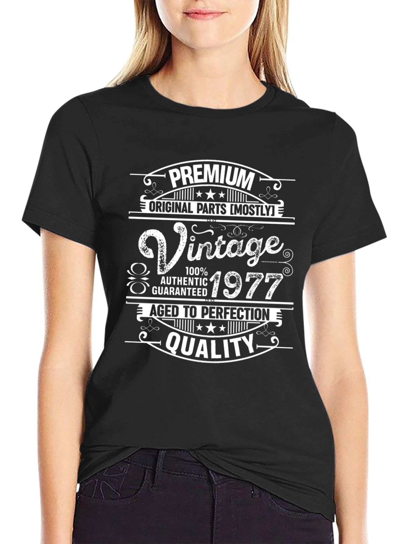 Premium Vintage 1977 T-Shirt