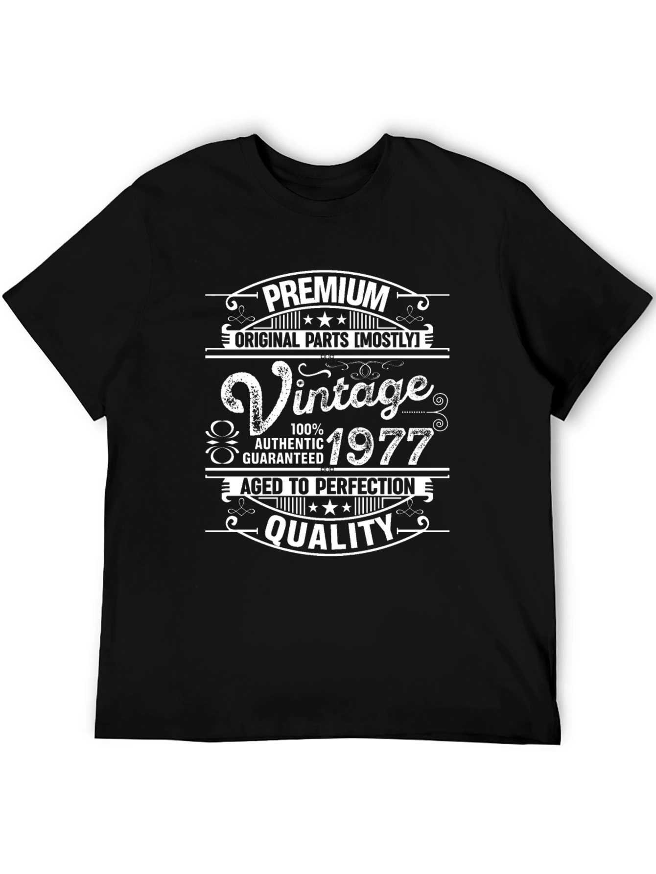Premium Vintage 1977 T-Shirt