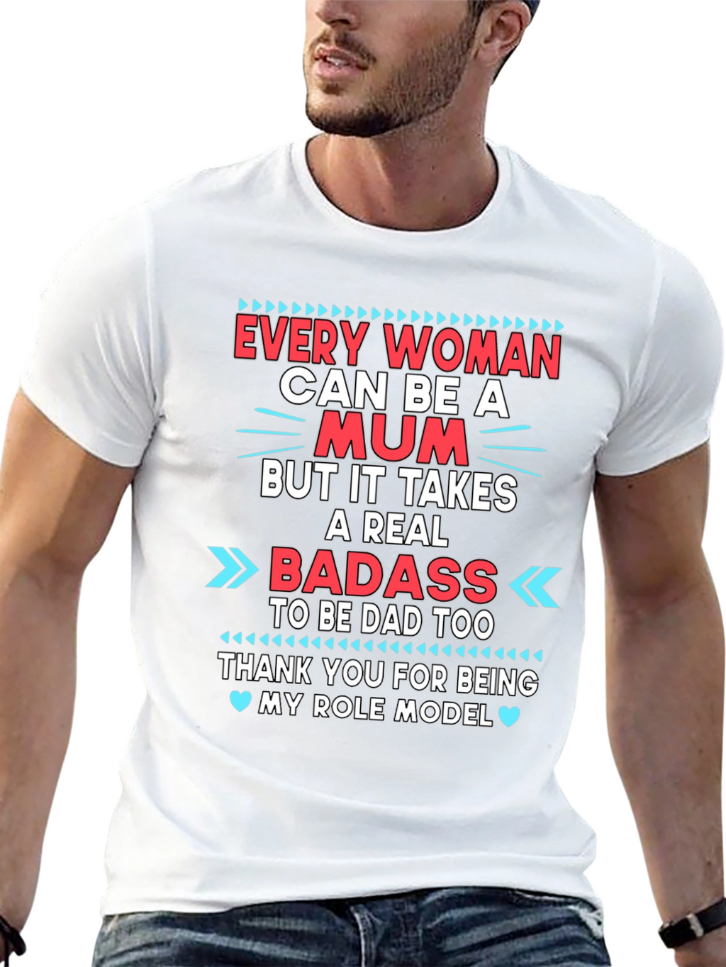 Every Woman Can Be a Mum T-Shirt