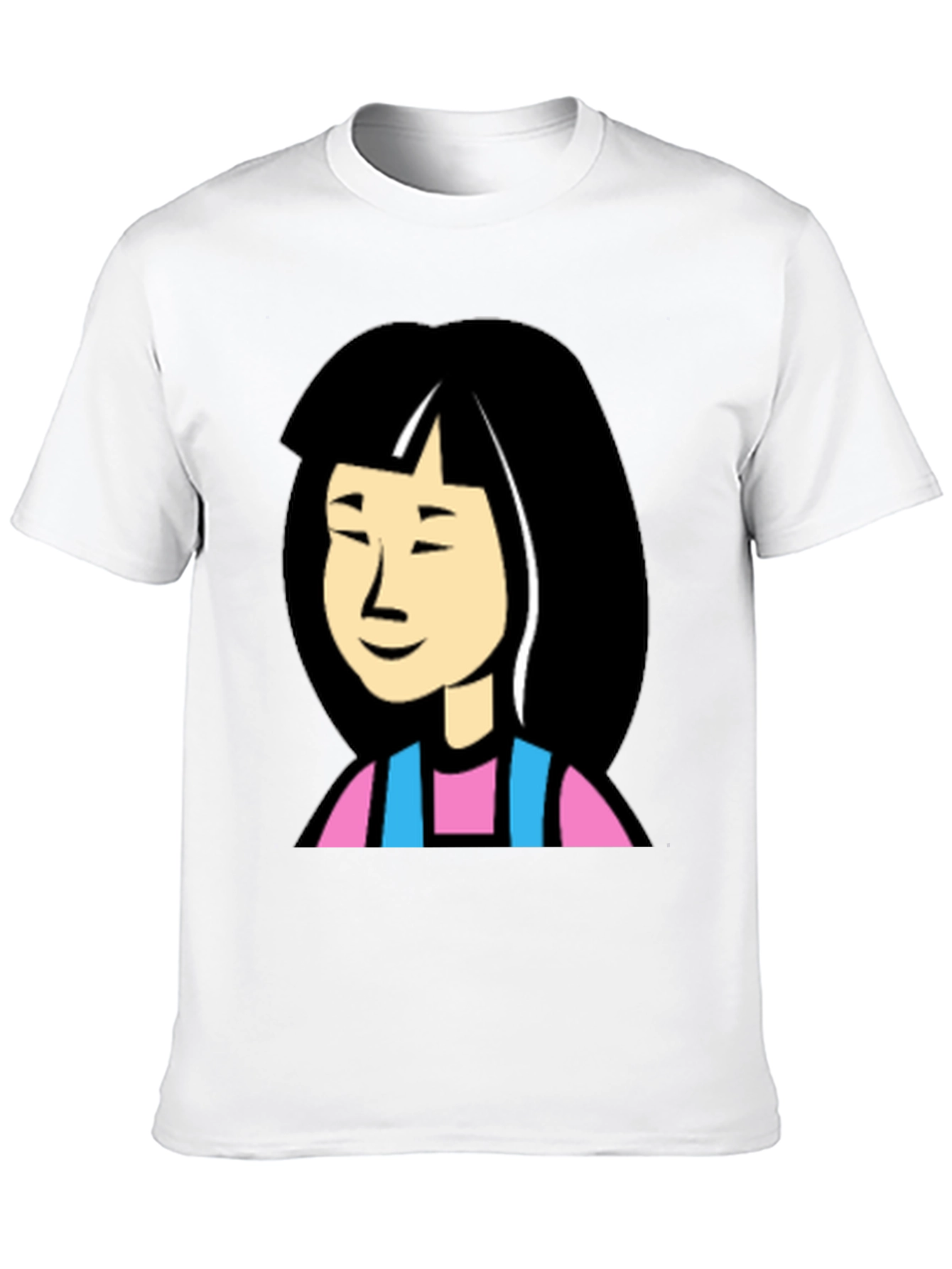 Kim Possible T-Shirt - Black Cartoon Graphic Tee