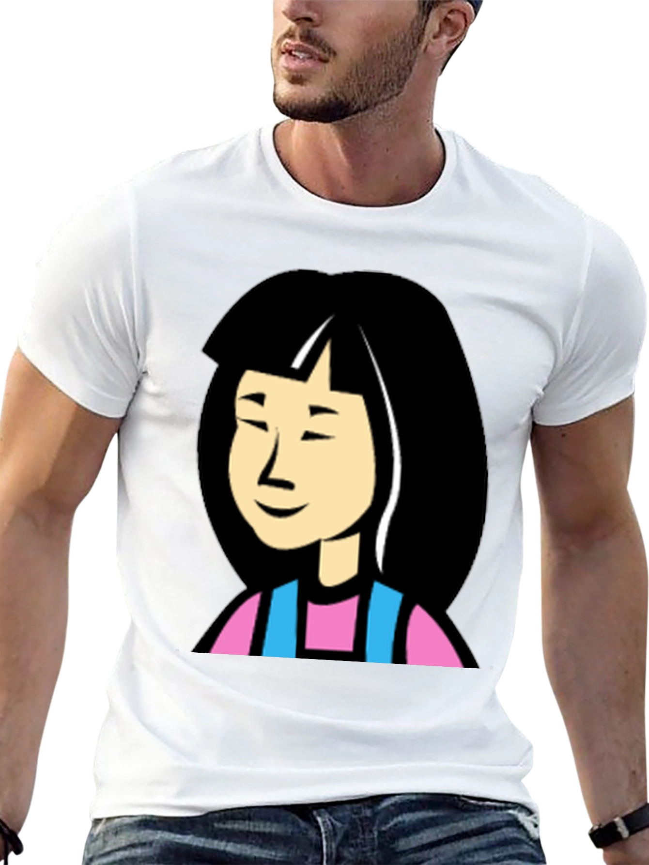 Kim Possible T-Shirt - Black Cartoon Graphic Tee