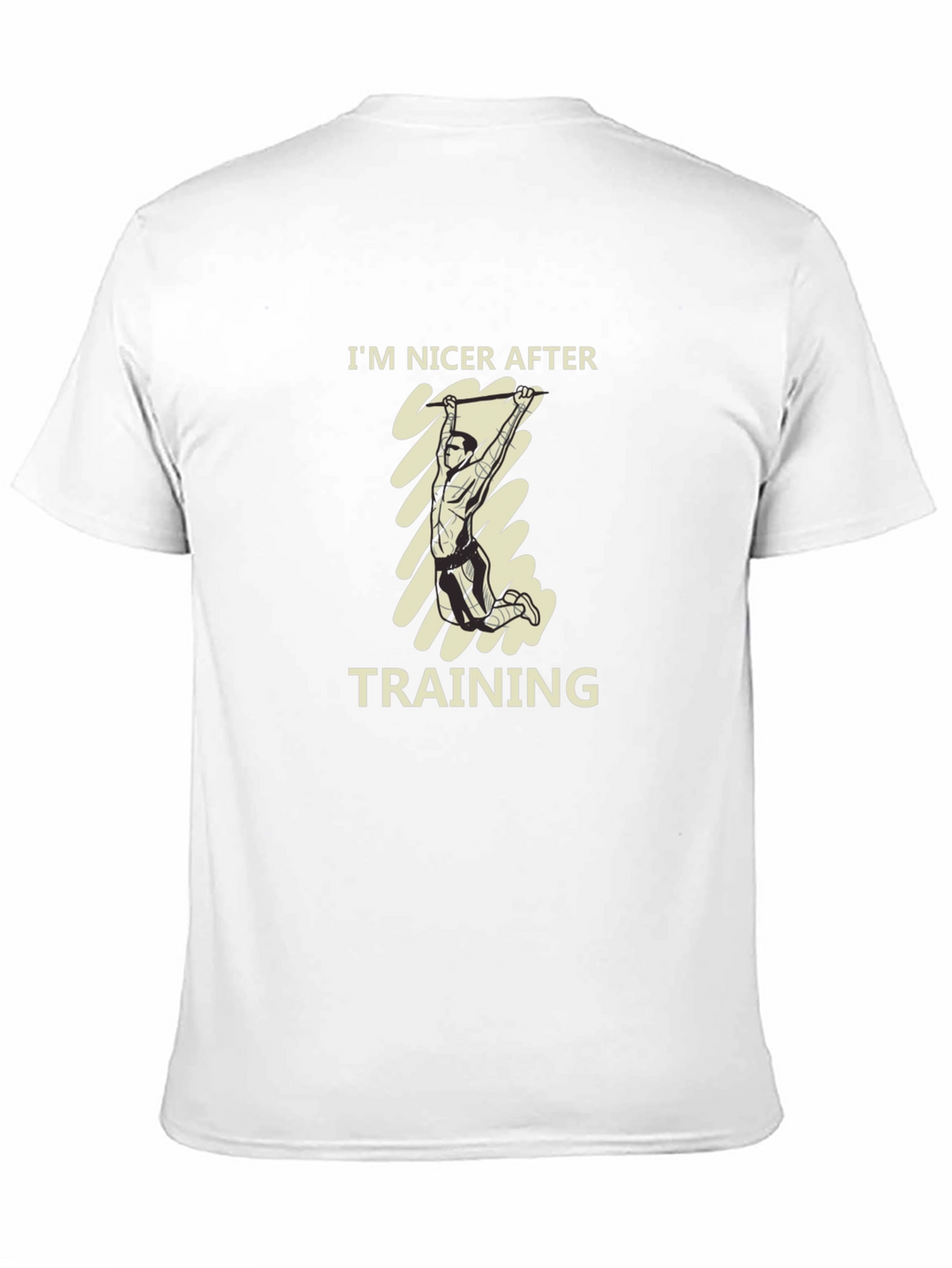 Im Nicer After Training T-Shirt
