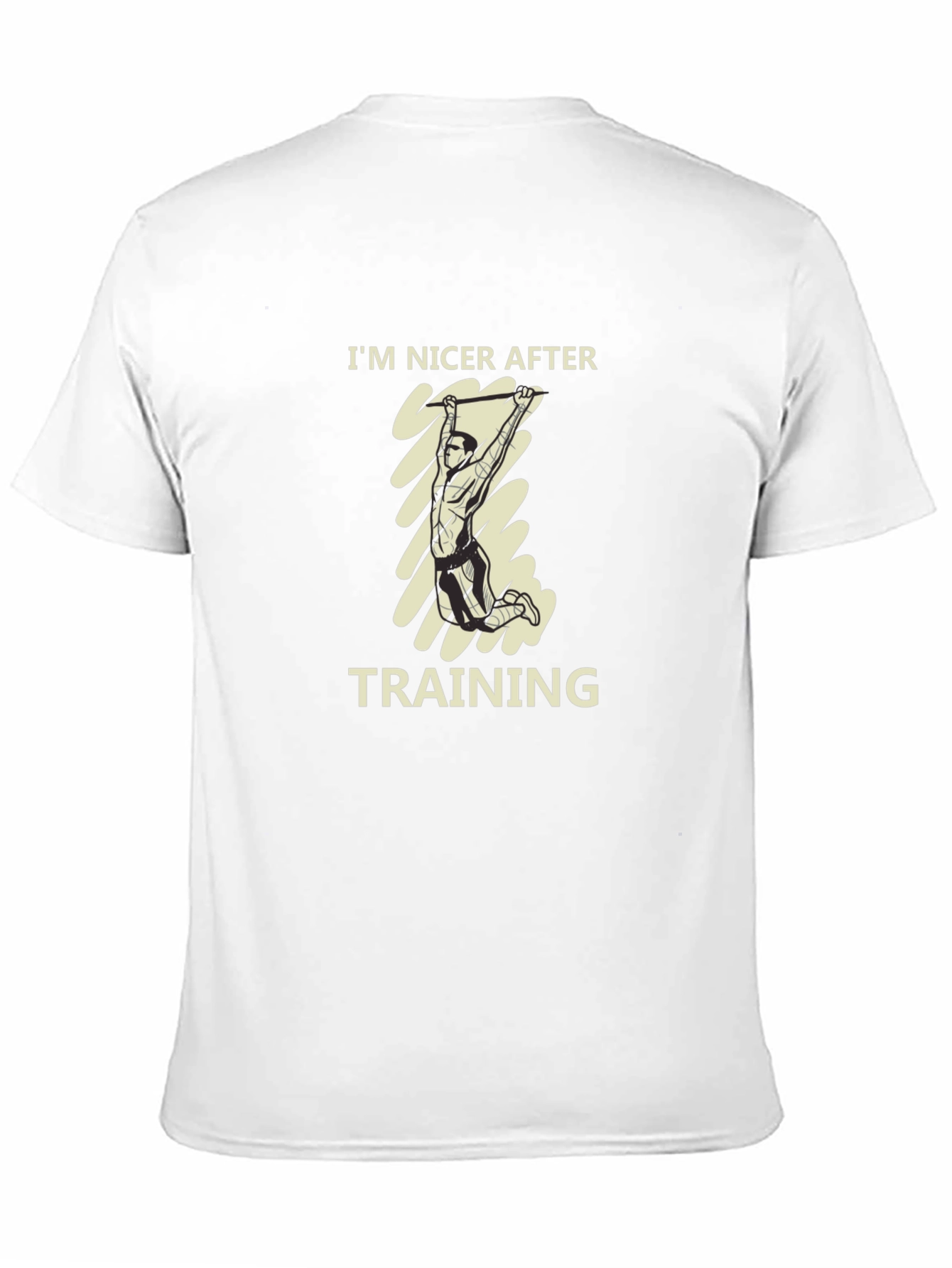 Im Nicer After Training T-Shirt