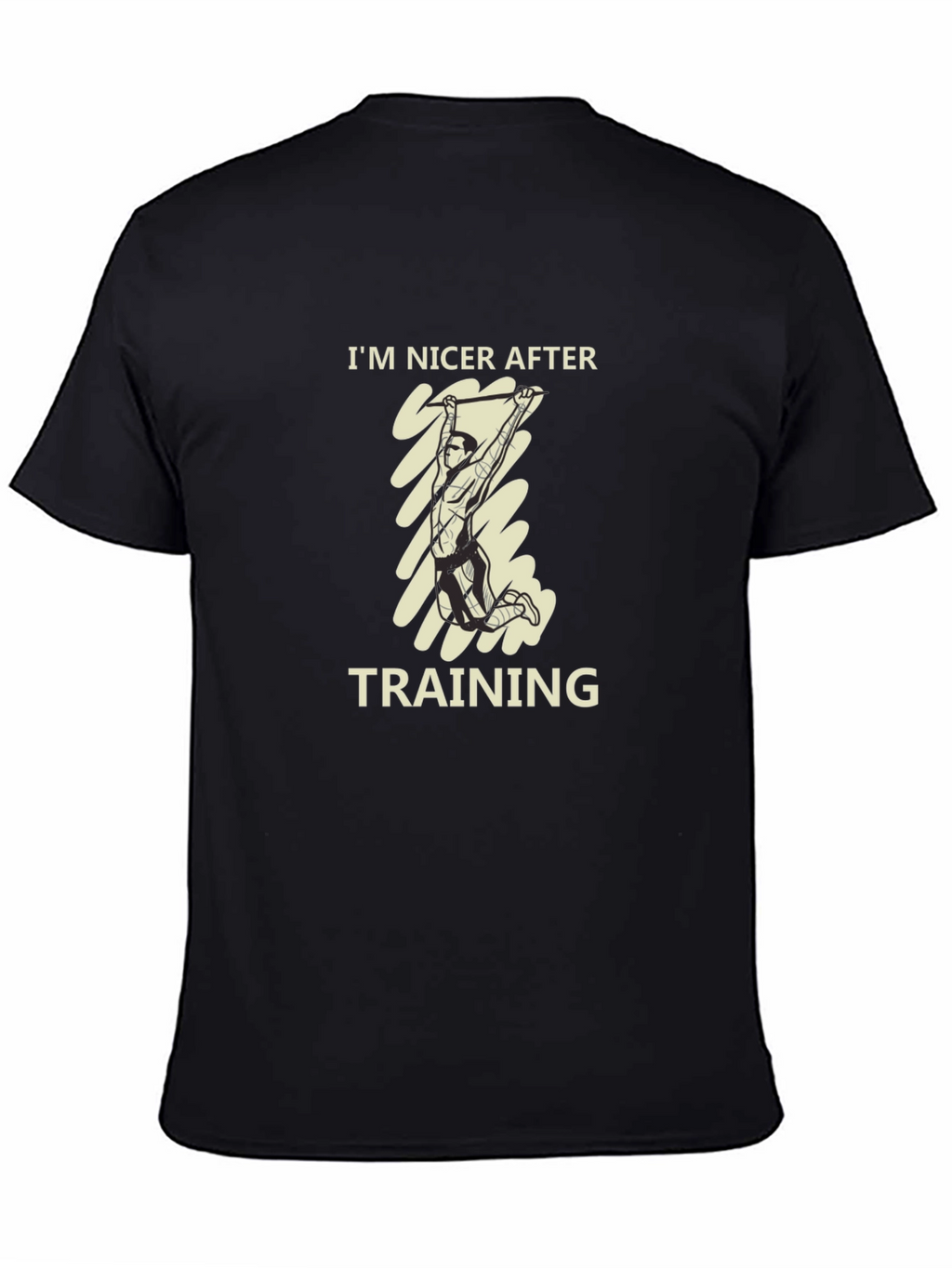 Im Nicer After Training T-Shirt