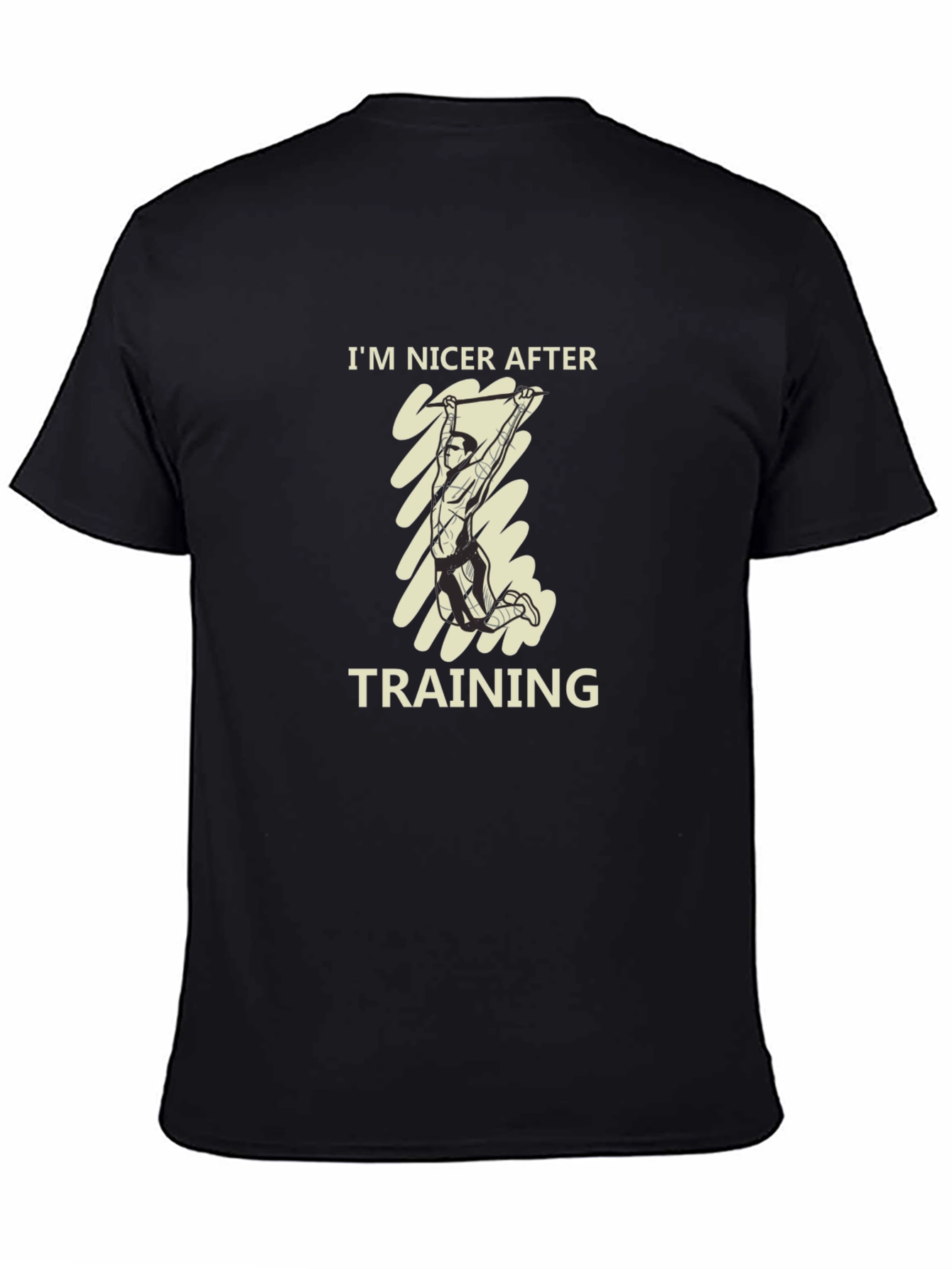 Im Nicer After Training T-Shirt