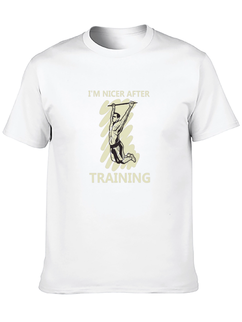 Im Nicer After Training T-Shirt