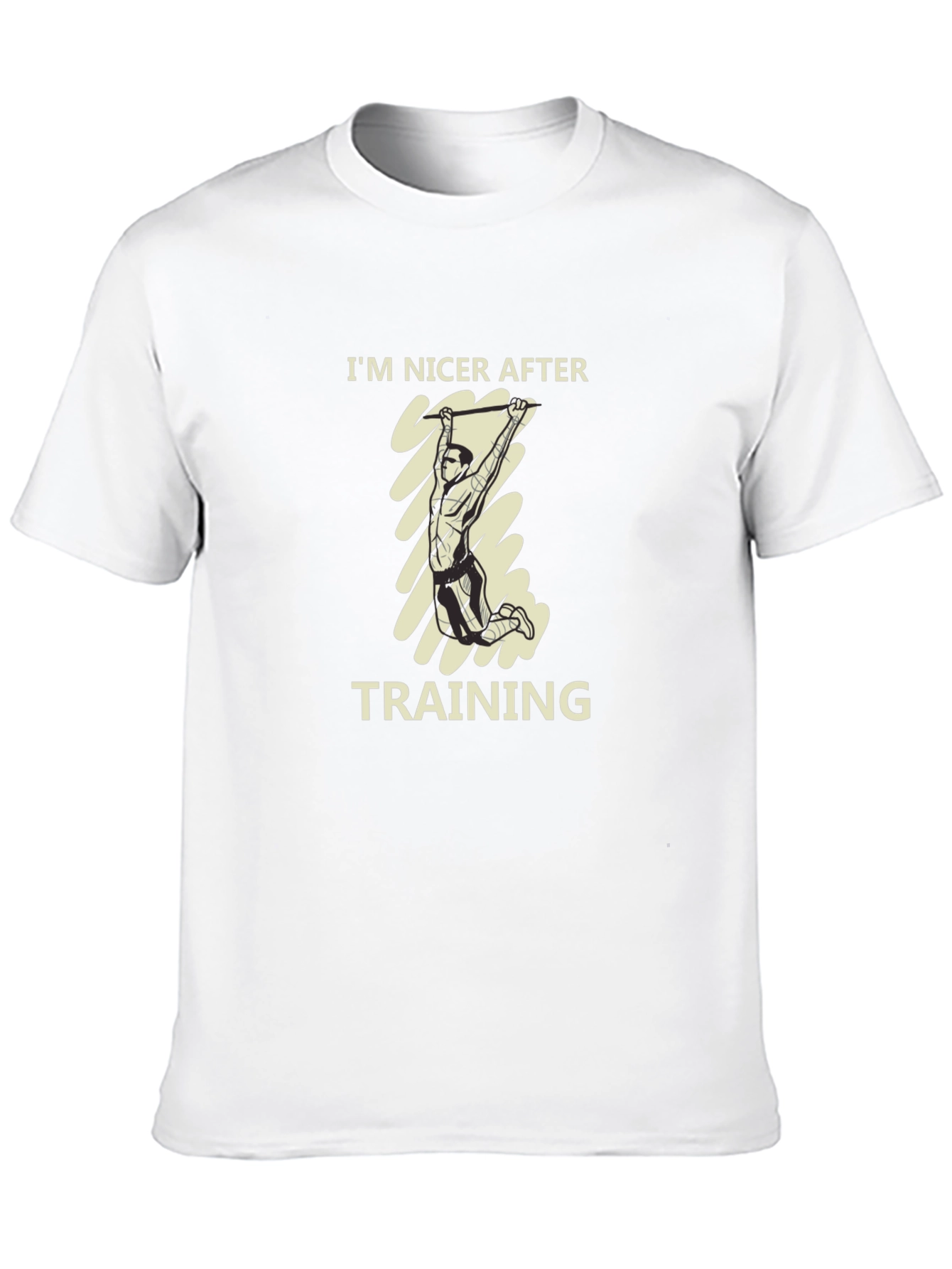 Im Nicer After Training T-Shirt