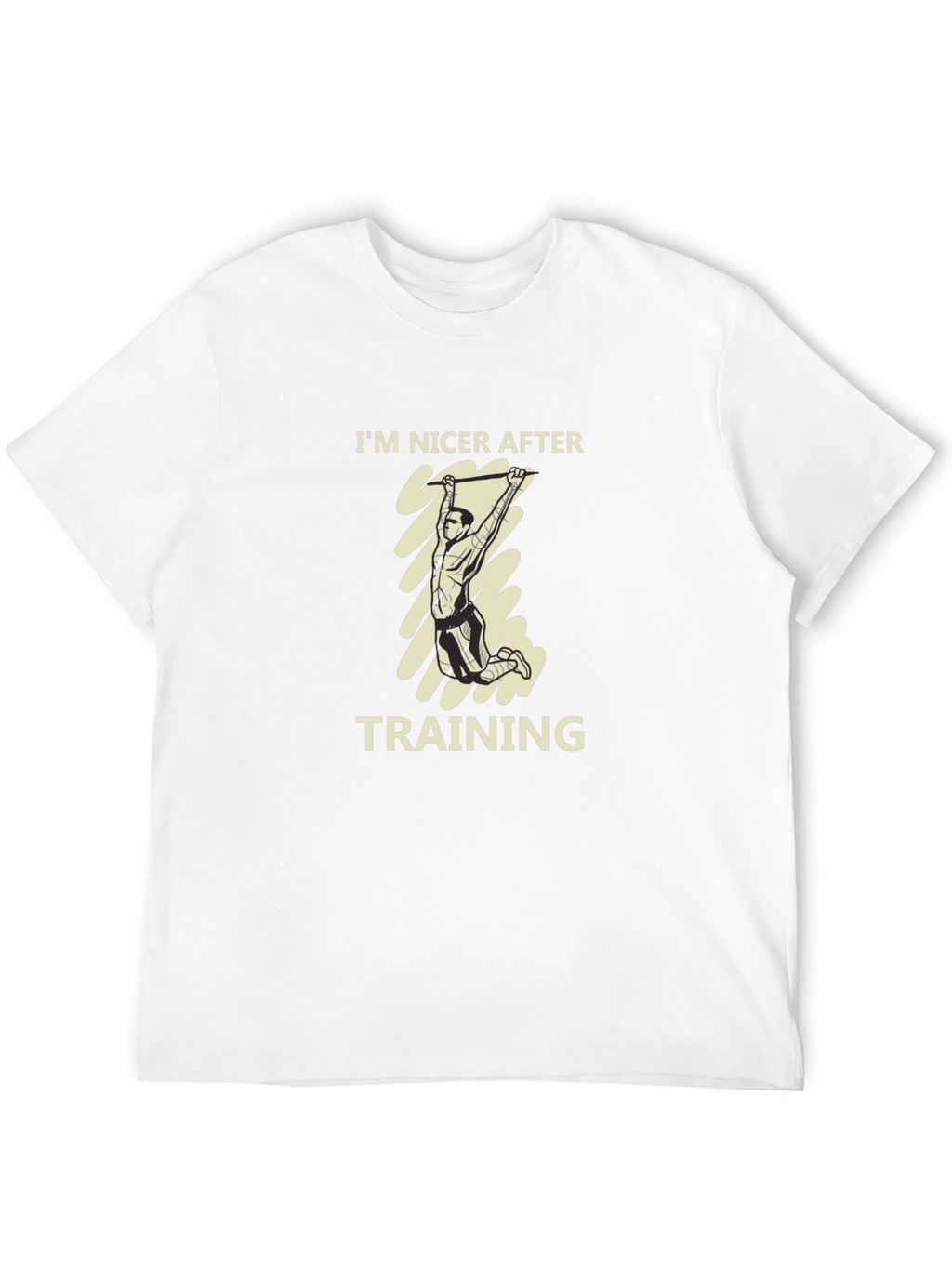 Im Nicer After Training T-Shirt