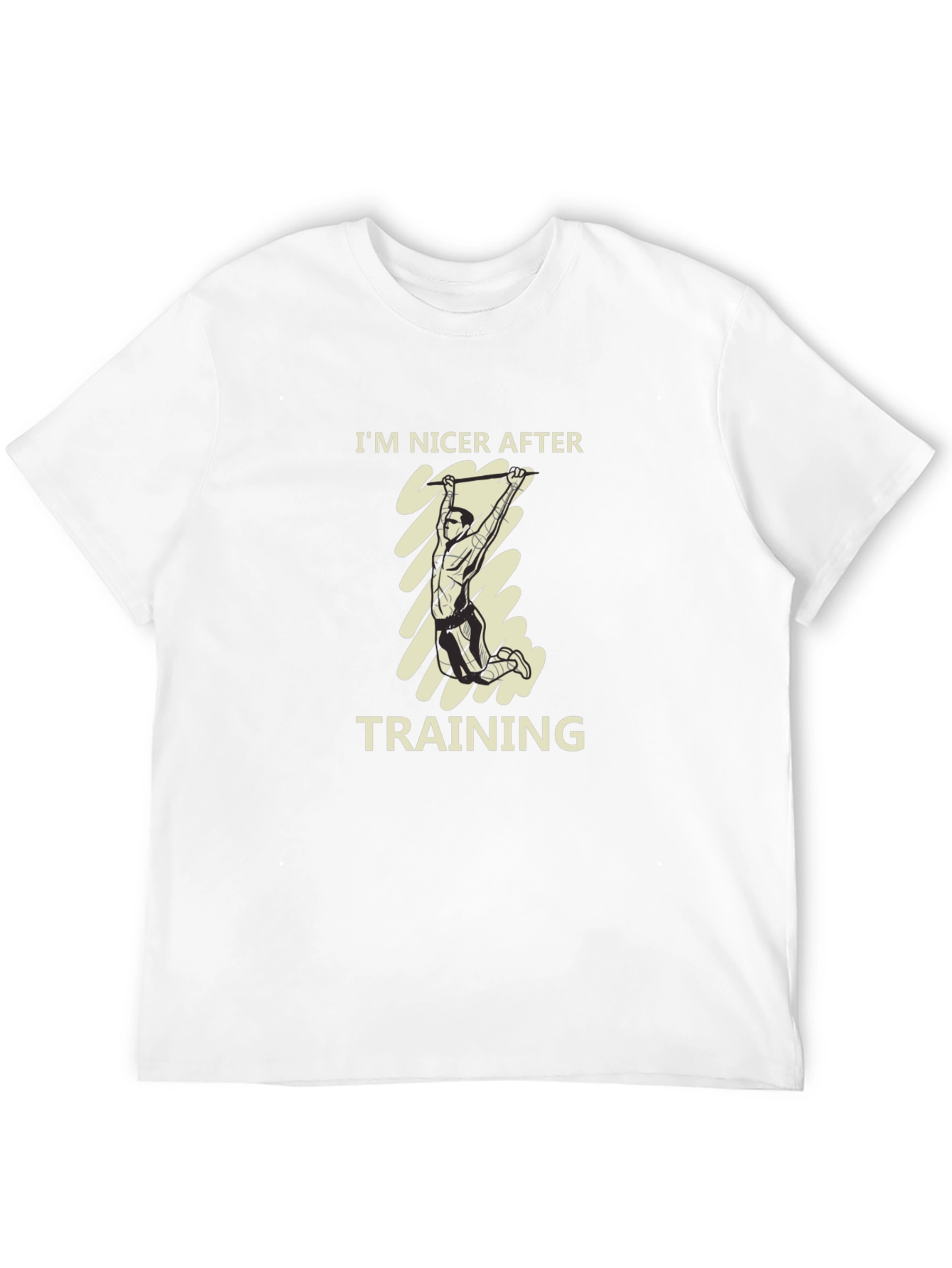 Im Nicer After Training T-Shirt