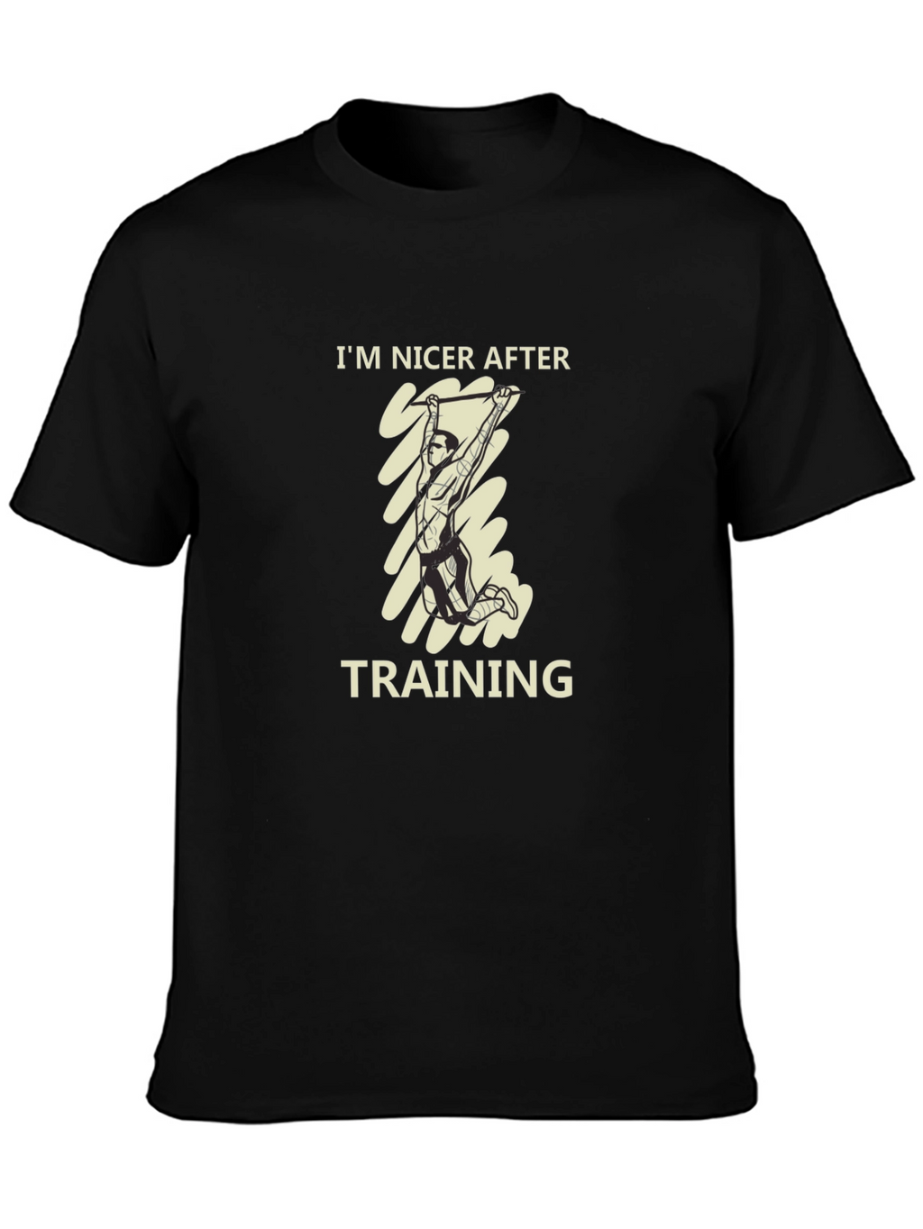 Im Nicer After Training T-Shirt