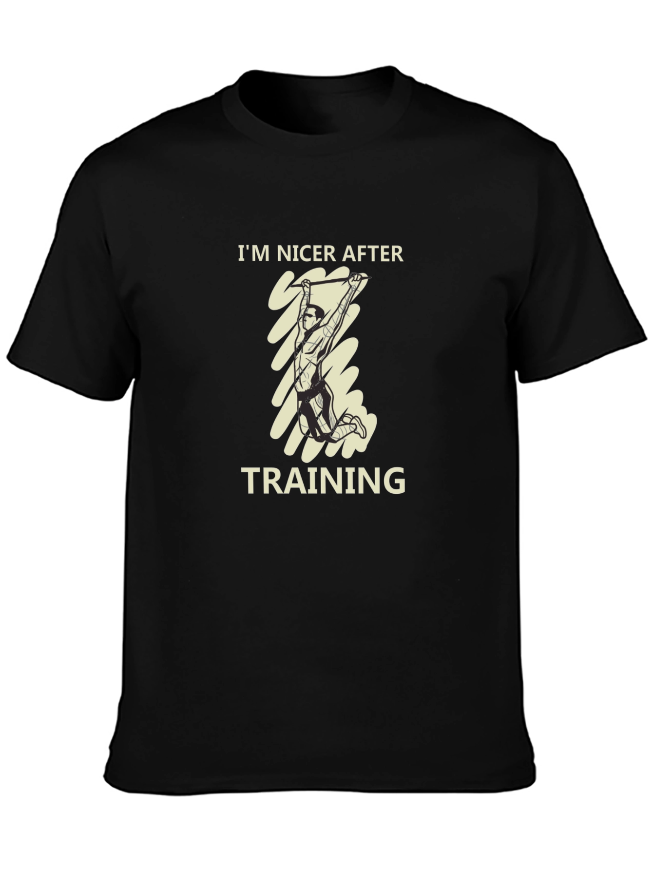 Im Nicer After Training T-Shirt