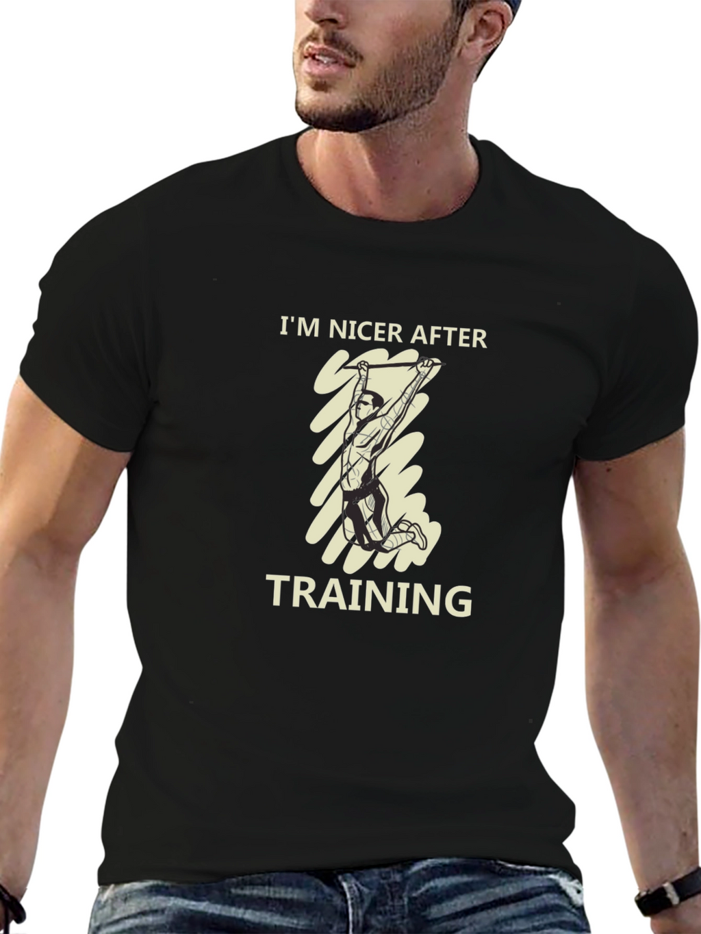 Im Nicer After Training T-Shirt