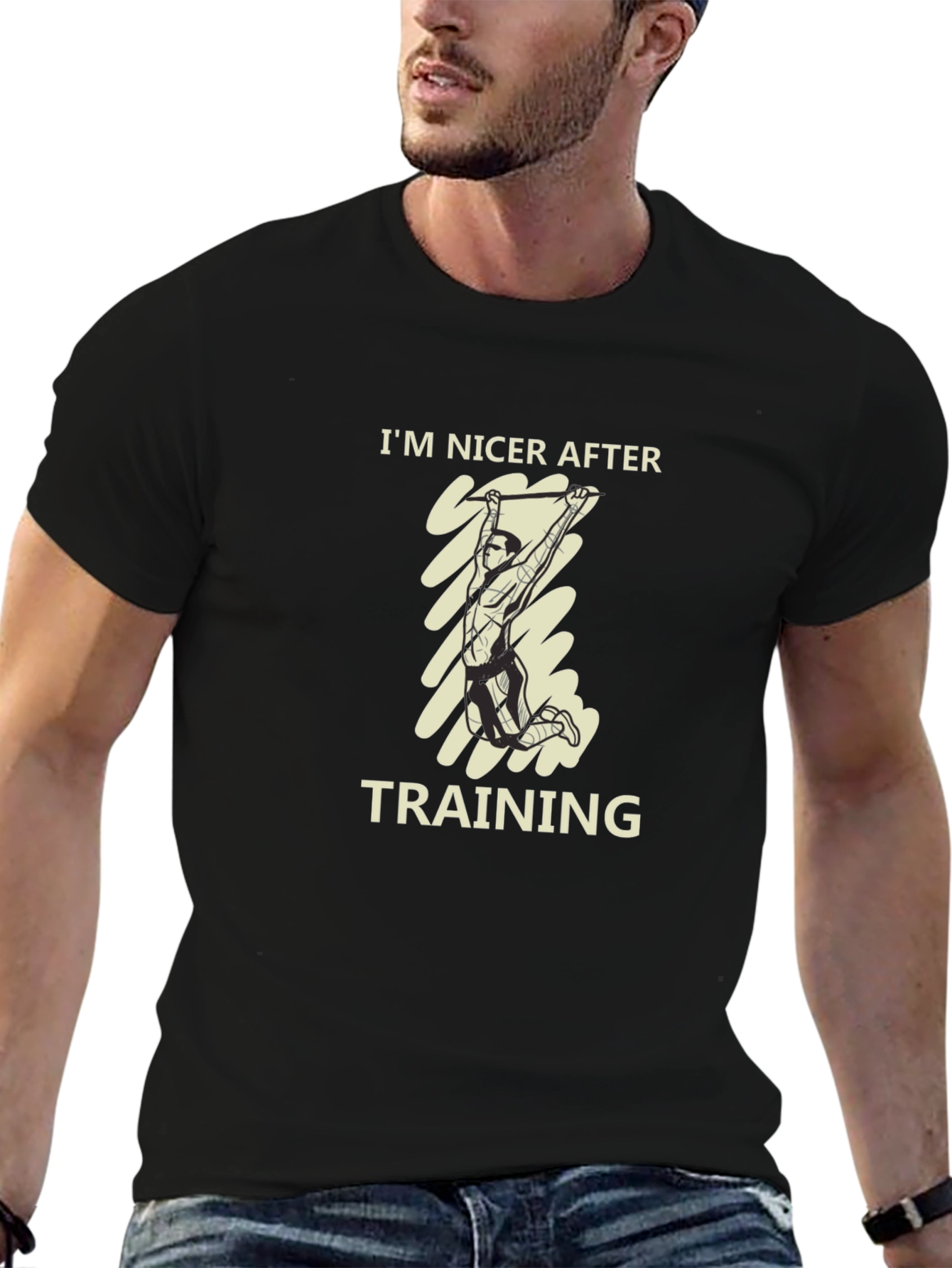 Im Nicer After Training T-Shirt