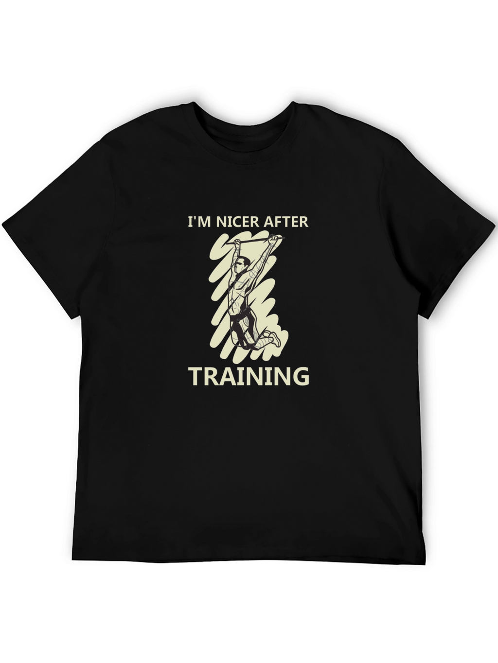 Im Nicer After Training T-Shirt