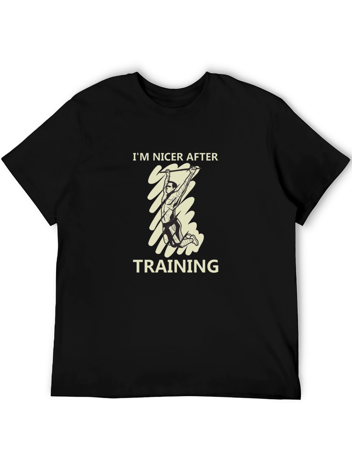 Im Nicer After Training T-Shirt