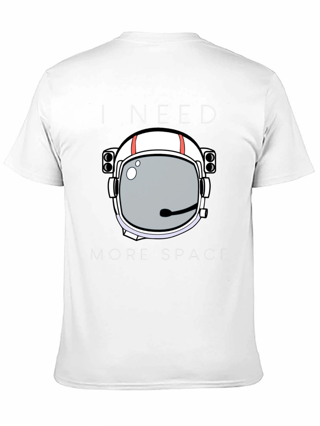 I Need More Space Graphic T-Shirt