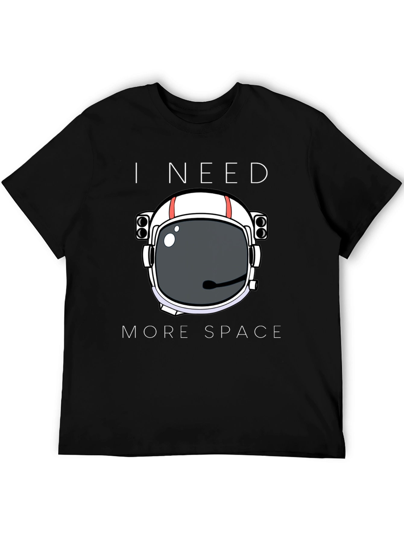 I Need More Space Graphic T-Shirt